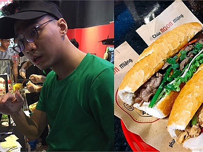 TIệm bánh mì Pewpew bị 