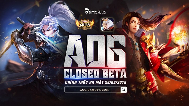Close Beta là gì? Tại sao lại cần Close Beta và vai trò của game thủ quan trọng như thế nào?