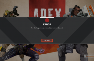 Cheater Apex Legends bị BAN “sấp mặt” vì live-stream chơi hack, lại còn thách thức nhà sản xuất