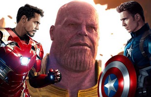 Sau tất cả, Iron Man và Captain America vẫn không thể 