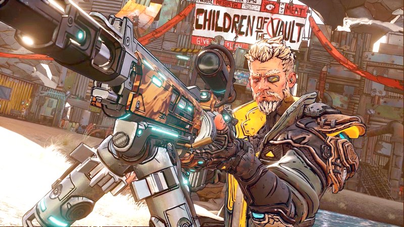 Borderlands 3 - Không có chuyện anh em chơi với nhau mà phải tranh loot