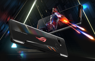 Hé lộ về smartphone chuyên game hàng khủng ASUS ROG Phone 2: Ram 10 - 12GB, ra mắt quý 3 năm nay