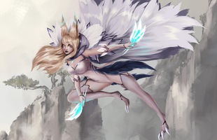 LMHT: Riot cố tình lờ đi trang phục vô địch của Xayah, fan 'dỗi' tự thiết kế skin đẹp mê hồn