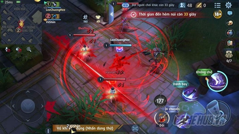 10 điều biết cần để leo rank “dễ thở” hơn trong Survival Heroes