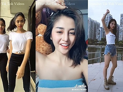 Mạng xã hội chia sẻ video Tik Tok đứng trước nguy cơ bị cấm vĩnh viễn tại Ấn Độ