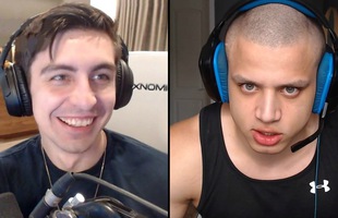 Đụng độ tại cuộc bầu chọn trên ESPN, Tyler1 tố Shroud dùng bot để tăng view