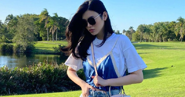 Ming Xi khoe vóc dáng ngỡ ngàng sau sinh đích tôn cho gia tộc Macau, xoá tan tin đồn mẹ chồng 