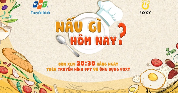 “Nấu gì hôm nay?” - Chương trình cứu cánh chị em giữa mùa Covid-19