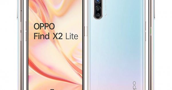 Oppo Find X2 Lite xuất hiện, vẫn có 5G