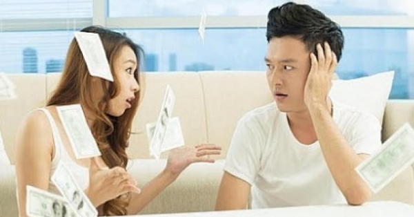 Đàn ông bị stress khi vợ kiếm nhiều tiền hơn