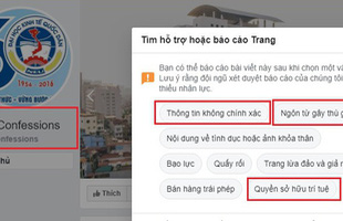 Fanpage hàng triệu follow của NEU Confessions bị 