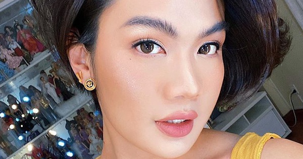 Đào Bá Lộc khoe ảnh make up sương sương ôm 