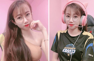 Streamer Thảo Xì Po: Từ một HLV dạy bơi trở thành nữ streamer nổi tiếng nhất nhì làng Free Fire Việt Nam