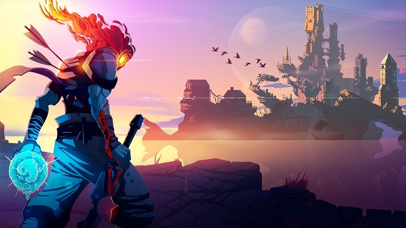 Game khó Dead Cells hẹn ngày cập bến Android