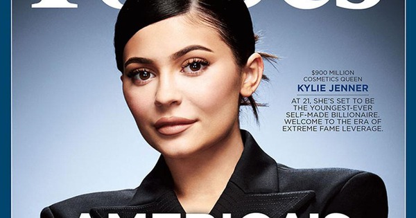 Forbes công bố BXH tỷ phú tự thân trẻ nhất thế giới 2020, Kylie Jenner giành No.1 liên tiếp 2 năm nhưng lại gây tranh cãi