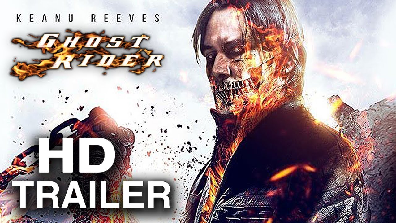 Sẽ ra sao khi Keanu Reeves trở thành Ghost Rider trong MCU?