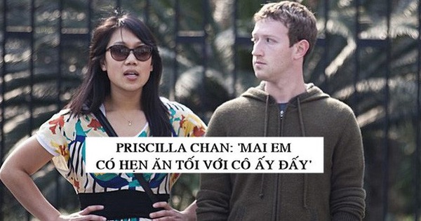 Mark Zuckerberg từng 