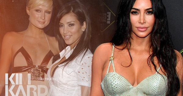 Vén màn công thức bí mật giúp Kim Kardashian từ 