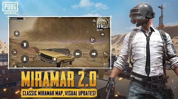 PUBG Mobile 0.18.0 - Hé lộ bản đồ Miramar 2.0 và 2 chế độ chơi mới