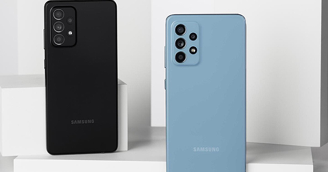 ‘Vũ khí’ quan trọng giúp Galaxy A52 5G được săn đón nhất nửa đầu năm nay