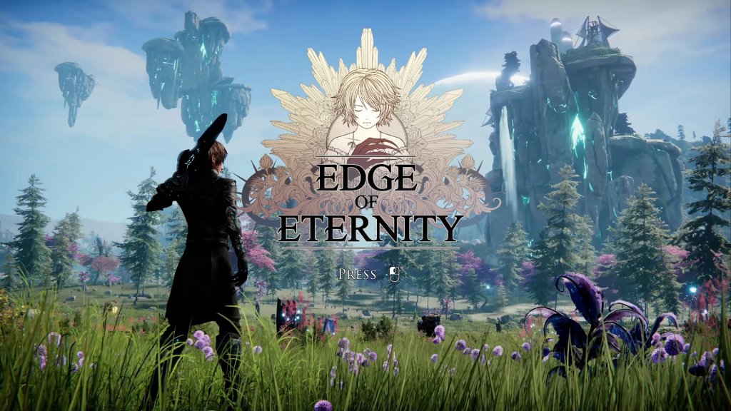 Edge of Eternity - Tựa game với đội ngũ phát triển chỉ 9 người chuẩn bị phát hành chính thức