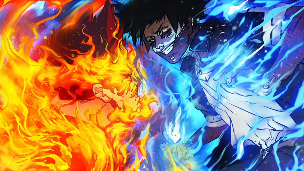 My Hero Academia: Tại sao Endeavour lại căm thù Dabi tới vậy?