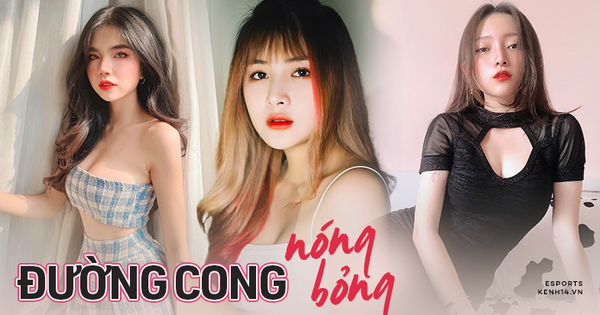 Hàng loạt nữ streamer gia nhập đường đua hình thể, khoe dáng cực nuột khiến cộng đồng không thể rời mắt