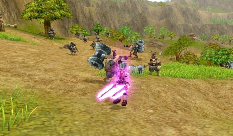 Flyff Universe - Game MMORPG đã sẵn sàng mở đăng ký tại server SEA