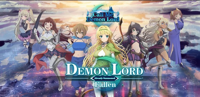 Xây dựng vương quốc, trở thành chúa tể trong tựa game Call Me Demon Lord