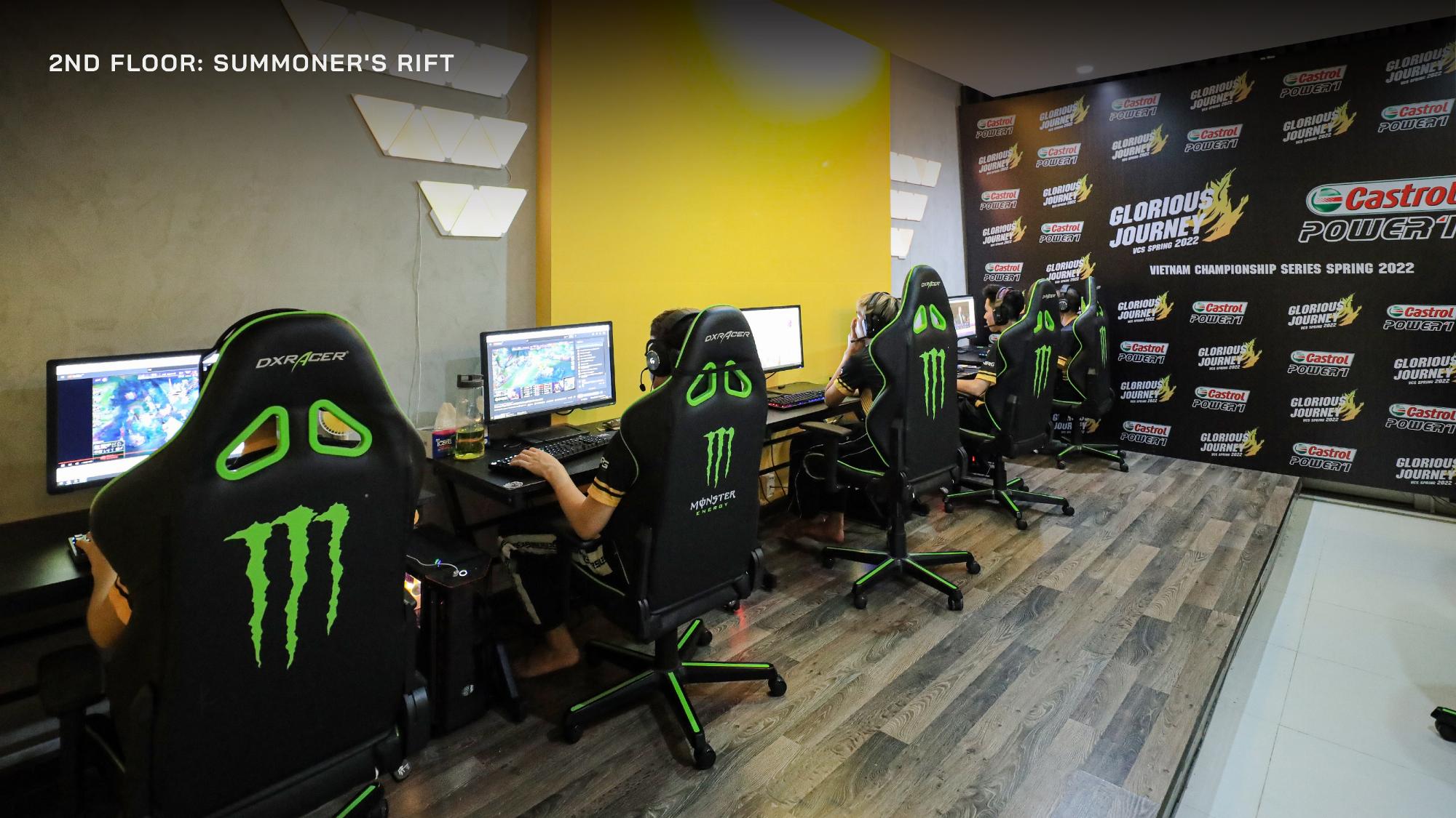 GAM Esports hé lộ hình ảnh về NRG GAMing House - 'Đại bản doanh' triệu đô tiêu chuẩn quốc tế đầu tiên tại VCS