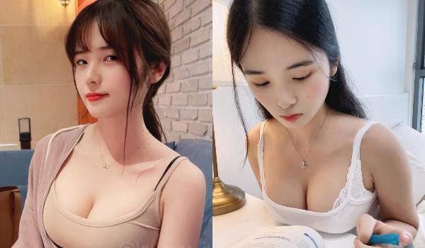 Hot girl gợi cảm bất ngờ lộ ảnh 'chăm học' trên kênh stream, 'quay xe' thật hay lại chiêu trò tạo content?