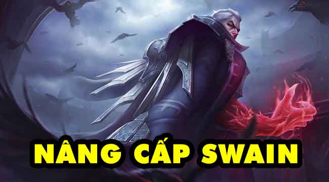 LMHT: Swain rơi vào tình trạng không ai chơi, Riot xác nhận sẽ làm lại