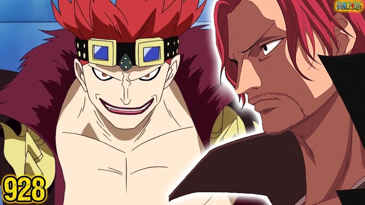 One Piece: Tại sao Shanks lại chặt tay của Kid?