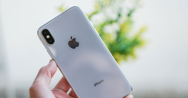 Apple vừa thực hiện một 