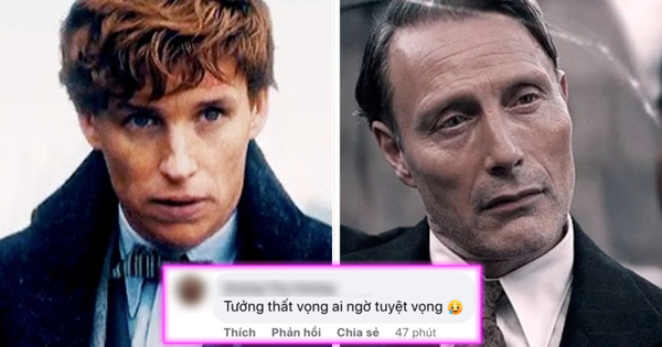 Fantastic Beasts 3 vừa chiếu đã bị netizen kết luận “hết hy vọng”, vũ trụ phép thuật có nguy cơ toang nặng dù toàn sao lớn