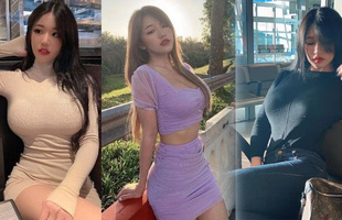 Thận trọng trong việc chọn trang phục, hot girl dù nổi tiếng cũng cần chú ý, nếu không muốn nhận “gạch đá