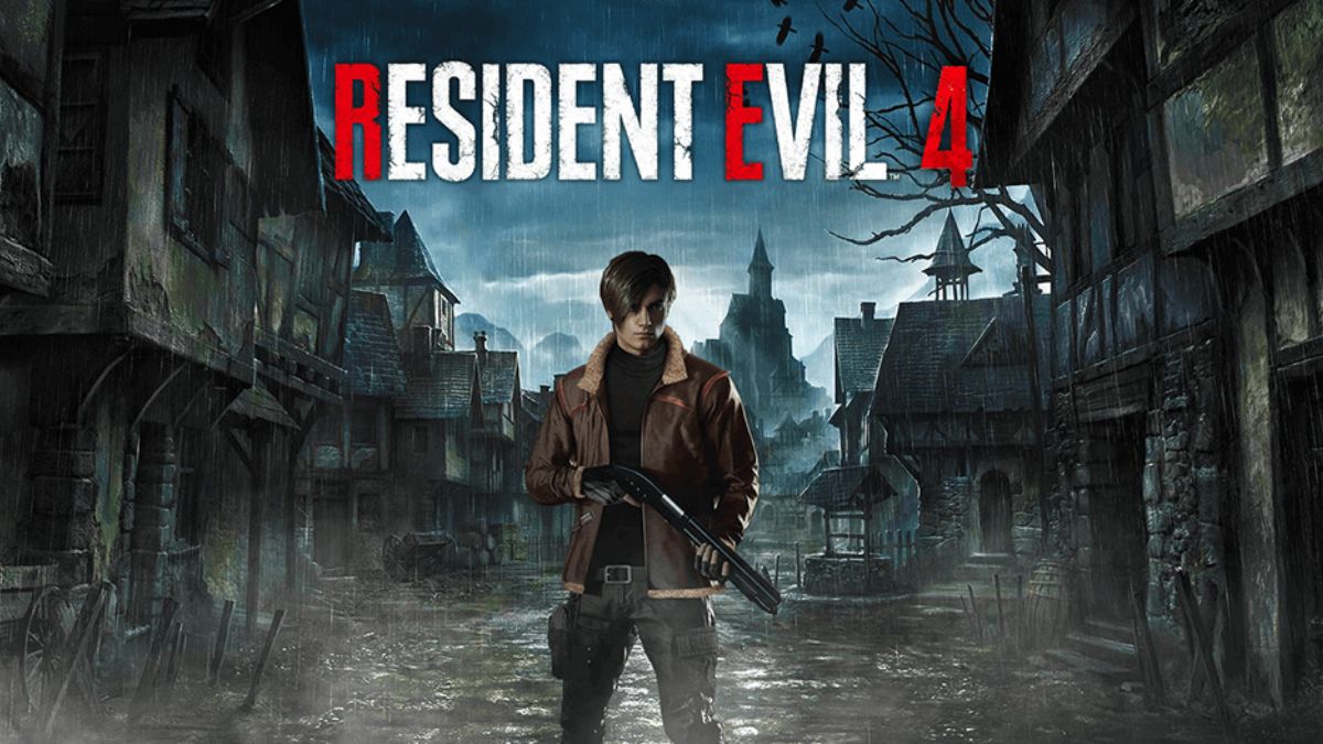 Cốt truyện Resident Evil 4 Remake: Ashley mãi đỉnh!!!