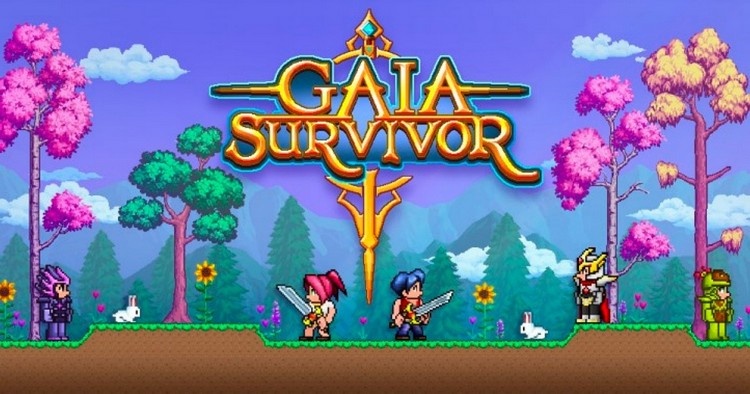 Gaia Survivor: Khám phá bí ẩn và sinh tồn trong tựa game mới ra mắt trên Google Play Store