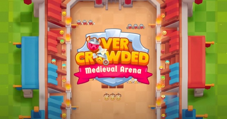 Overcrowded Arena: Khám phá game chiến thuật và xây dựng thành phố độc đáo mới ra mắt