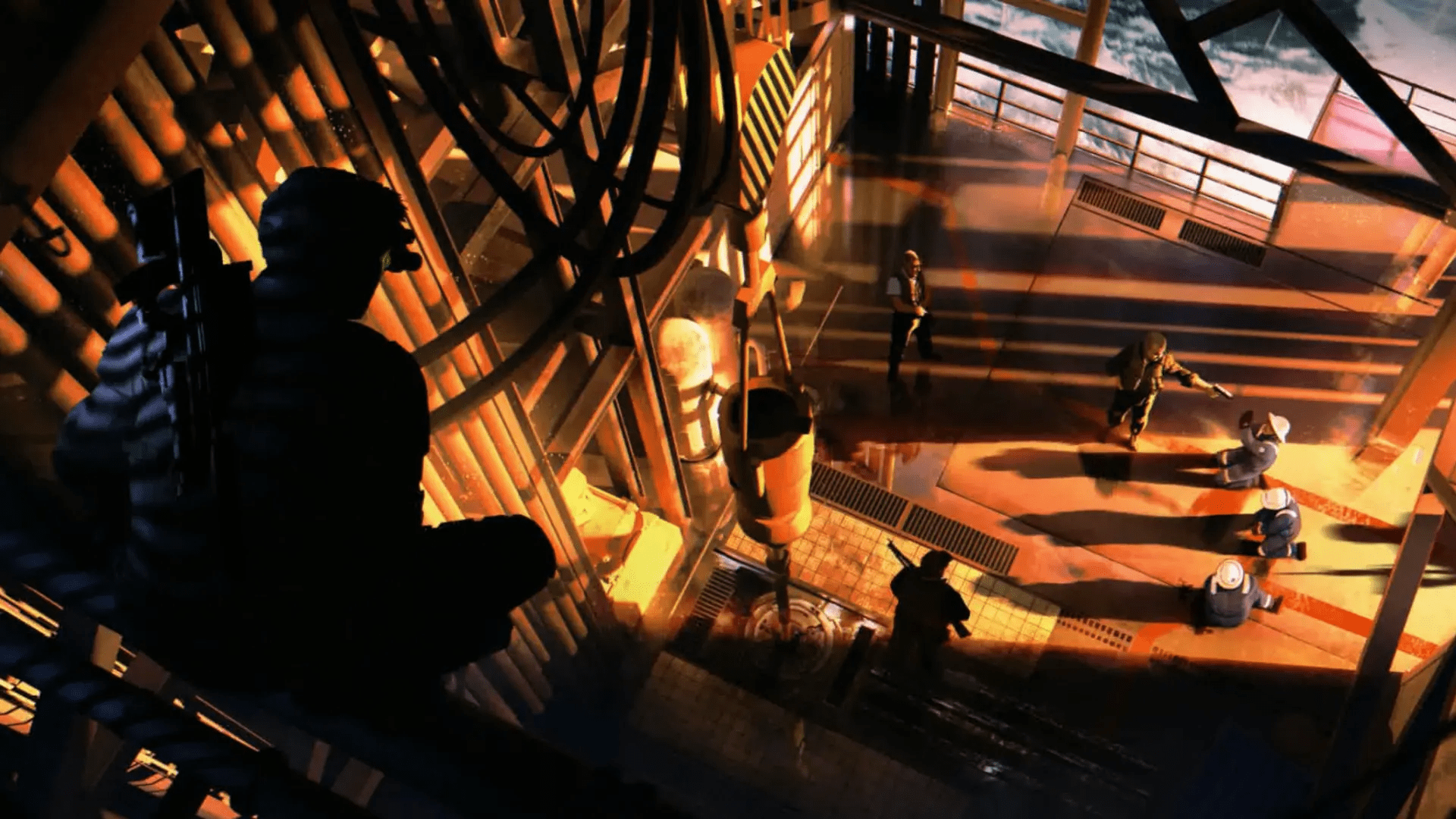 Splinter Cell Remake có thể được công bố trước tháng 6 năm nay
