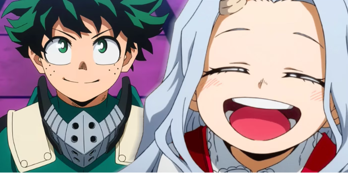 Dự đoán spoiler chương 420 My Hero Academia: Hi vọng của Deku, Eri đã đến