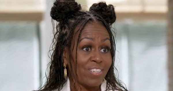 Bà Michelle Obama nếm trái đắng