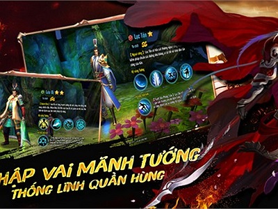 Hướng dẫn tải game Loạn Chiến Tam Quốc cho Android, IOS và PC