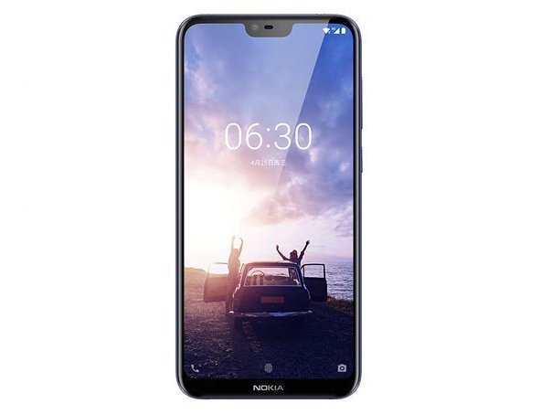 Nokia X6 lộ diện trước ngày ra mắt