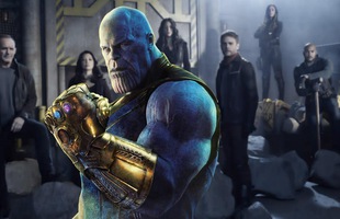 Sau Avengers: Infinity War, Thanos chính là ác nhân trong Series Agents of S.H.I.E.L.D. mùa 5