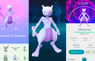 Cơ hội bắt được Mewtwo tiếp theo trong Pokemon GO sẽ là vào ngày 14,15/05