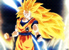 Ơn giời, Goku 