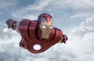 Đừng buồn vì sự mất mát của Tony Stark, Người Sắt sắp có tựa game riêng siêu hoành tráng, ra mắt vào cuối năm nay