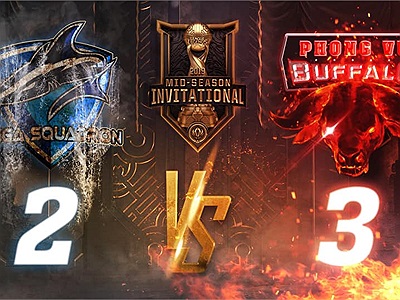 Xuất sắc đánh bại Vega 3-2, Phong Vũ Buffalo mang về hai chiếc vé đến CKTG cho VCS