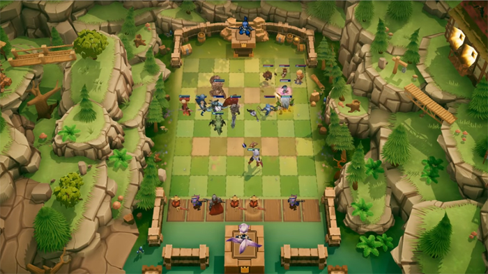 Auto Chess Legends – game do người Việt phát triển dựa theo cờ nhân phẩm có ngày ra mắt chính thức